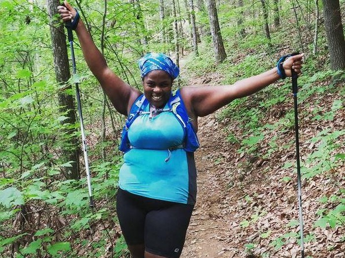 Mirna, Pelari Bertubuh Gemuk yang Jadi Inspirasi untuk Orang Lain