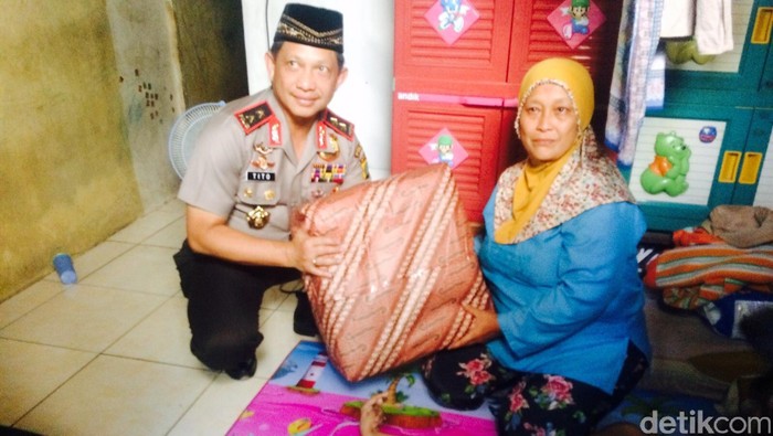 Salat Jumat di Kebon Jeruk, Kapolda Metro Sampaikan Pesan Kamtibmas