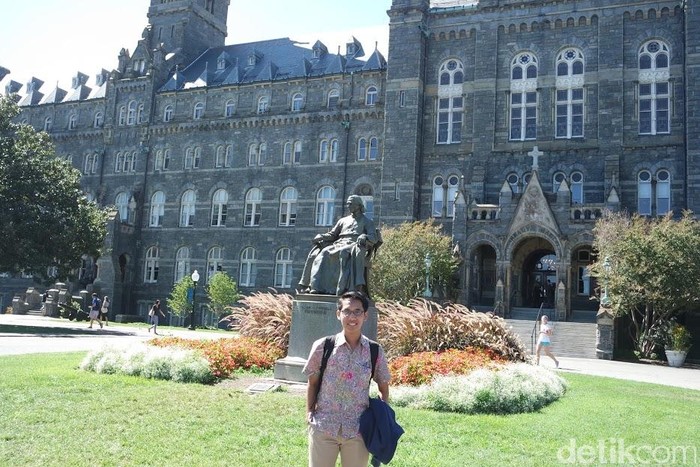 Penembakan di AS dan Cerita Mahasiswa Indonesia yang Pernah Ditodong Senjata