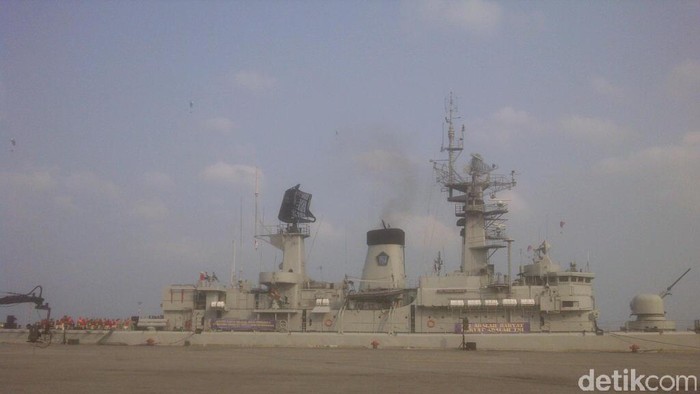 Begini Persiapan HUT ke-70 TNI di Cilegon Banten
