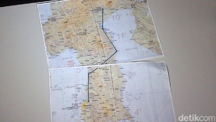 Pencarian Aviastar via Udara Sudah Dilakukan 2 Kali, Tapi Hasilnya Nihil