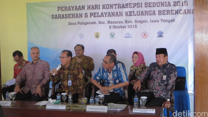 Perayaan Hari Kontrasepsi Sedunia 2015, Momentum untuk Gaungkan KB Kembali