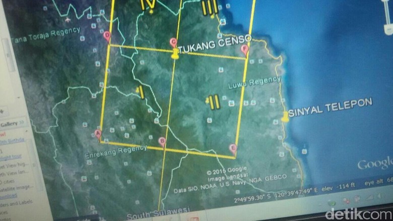 Cari Aviastar, Basarnas akan Menyisir Pantai Besok Cari Aviastar, Basarnas akan Menyisir Pantai Besok