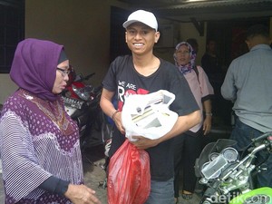 Ini Penjelasan Kapolda Malut Soal Uang Titipan Sidang di Kasus Adlun