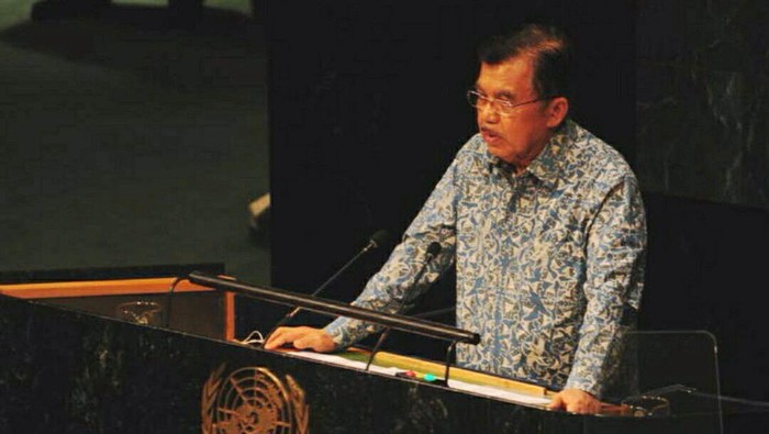 Pesan JK untuk Rio Capella