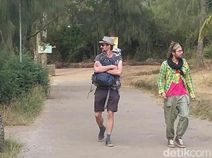 Kawah Ijen Ditutup, Wisatawan Beralih ke Obyek Wisata Sekitar Sempol