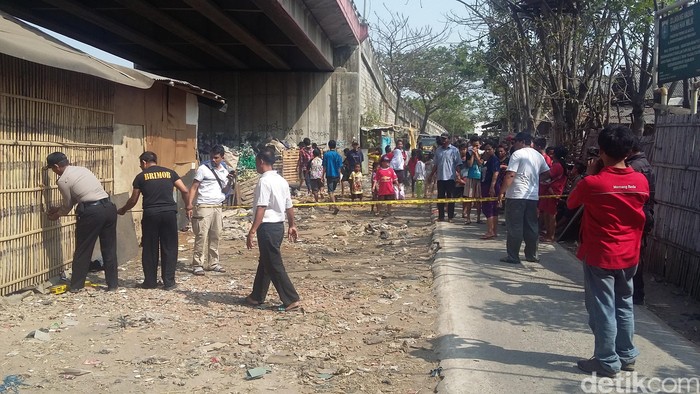 Geng Boel Tacos Setor Uang Jika Ingin Menonton TV di Bedeng Agus