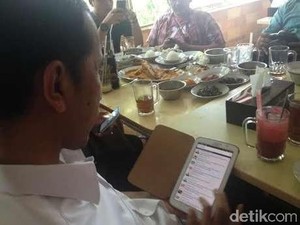 Istana: Presiden Fokus Kerja, Beda dengan yang Sibuk bikin Tagar Negatif