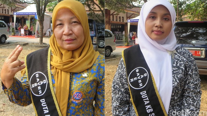 Cerita Para Duta KB di Sragen, Soal Nikah Dini Hingga Kontrasepsi