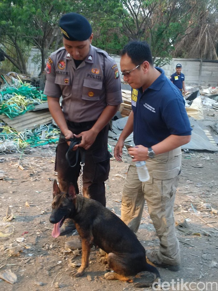 Polisi Sisir Orang yang Dekat dengan Bocah Tewas dalam Kardus
