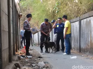 Malam-malam, Kapolda Metro Cek TKP Kasus Mayat Bocah dalam Kardus