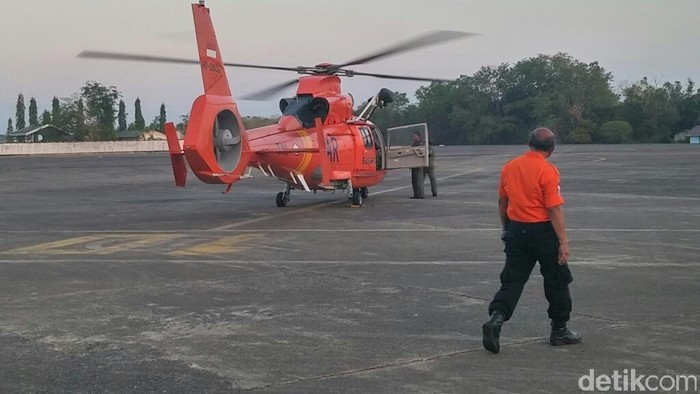 Basarnas Lanjutkan Pencarian Aviastar Pagi Ini, Area Diperluas