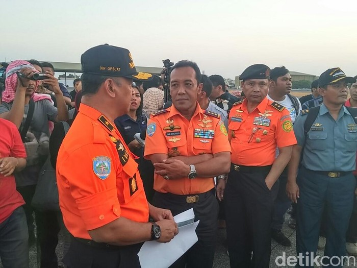 Kepala Basarnas: Hari Ini Pencarian Aviastar Masih Nihil
