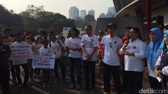 Menteri PPA: Anak-anak Harus Dilindungi dari Cyber Bullying