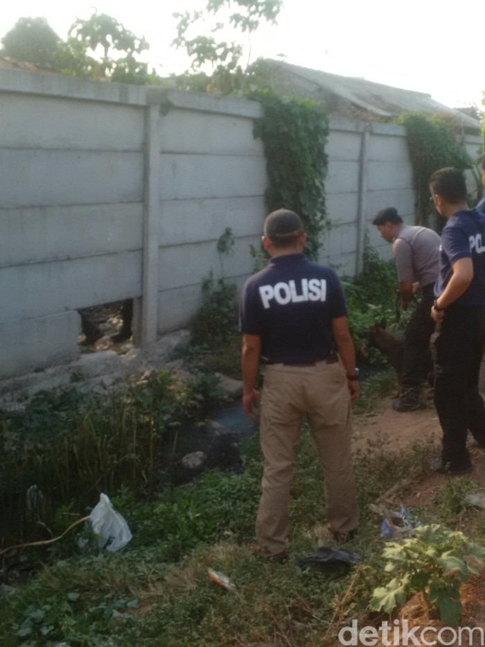 Polisi Tes DNA Pria-pria Jomblo Tetangga Bocah Tewas dalam Kardus