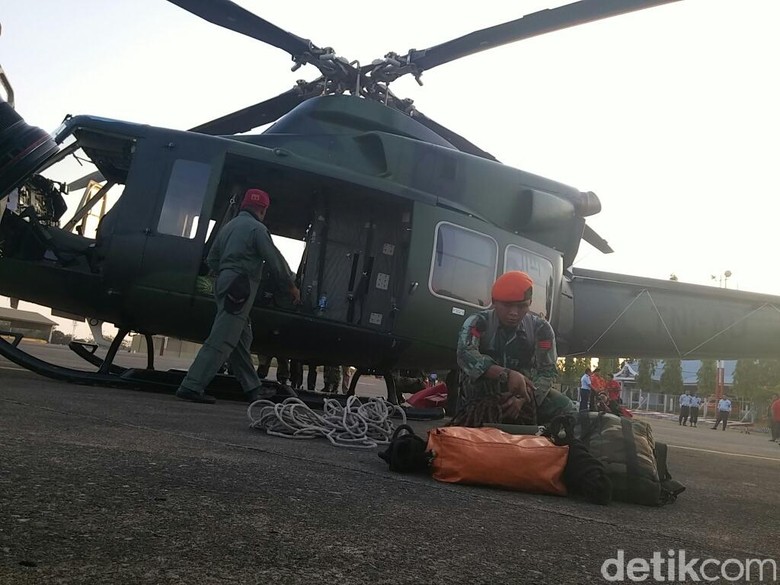 Hasil Identifikasi Korban Pesawat Aviastar Diumumkan Secepatnya Besok Pagi Hasil Identifikasi Korban Pesawat Aviastar Diumumkan Secepatnya Besok Pagi
