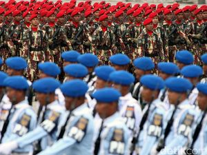 Panglima TNI Rotasi 62 Perwira, Danjen Kopassus Ikut Diganti