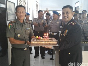 Wali Kota Bima Arya Hingga Kapolres Meriahkan HUT TNI di Lapangan Sempur