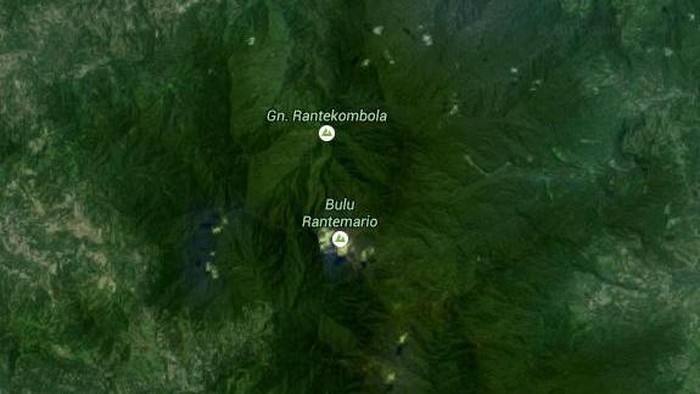 Aviastar Bantah Pesawatnya yang Jatuh Disewa Kemenhub
