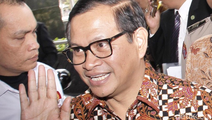 Seskab: Revisi UU KPK Usulan DPR, Pemerintah Belum Dilibatkan