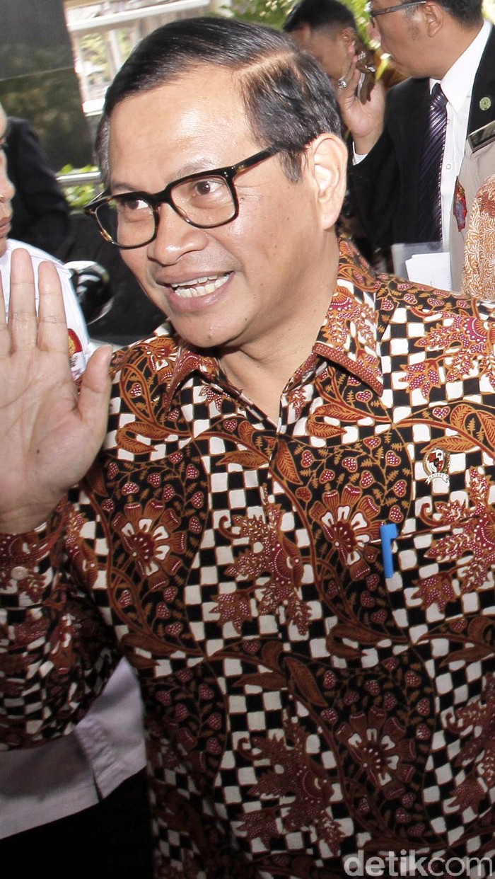 PDIP Cs Dorong Revisi UU KPK, Seskab: Kami Pelajari