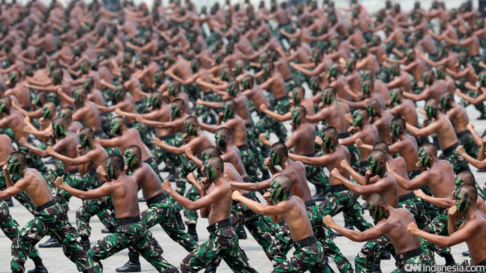 Kemhan Harus Clear Soal Anggaran Program Bela Negara