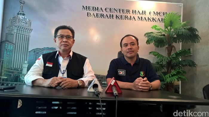 Tim DVI: Dengan e-KTP, Identifikasi Korban Tragedi Mina Cukup Semenit
