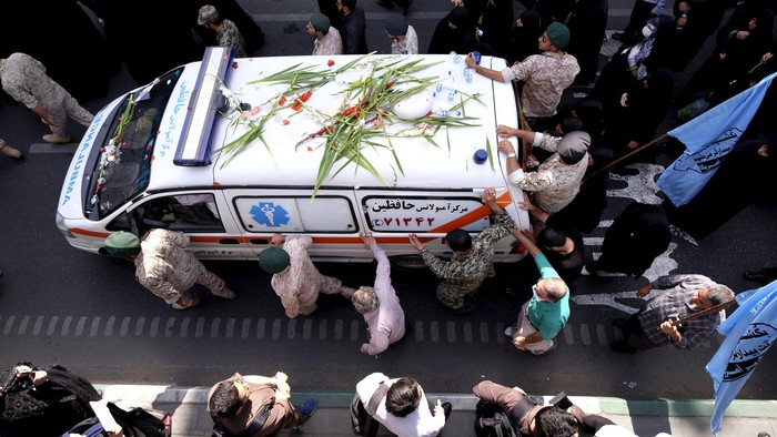 Iran Ajukan Penyelidikan Tragedi Mina ke Interpol