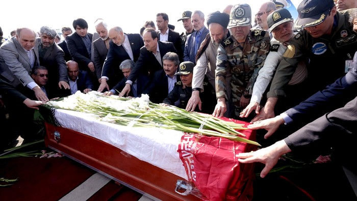 Intelijen Iran Kumpulkan Bukti untuk Penyelidikan Tragedi Mina