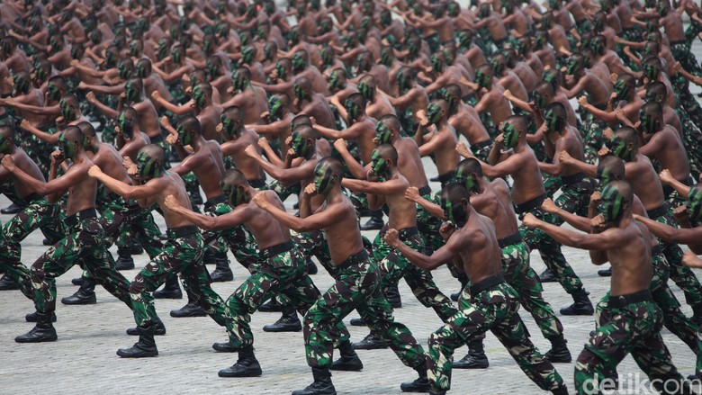 2 Kodam Diresmikan, Merdeka di Manado dan Kasuari di Papua Barat 2 Kodam Diresmikan, Merdeka di Manado dan Kasuari di Papua Barat