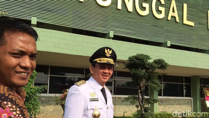 Ahok Menjerit APBD-P DKI Dipingpong, Ini Penjelasan Kemendagri