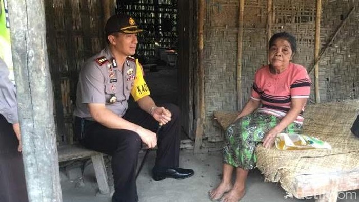 Polisi Desa ini Selamatkan Hidup Kasidi-Sakinem