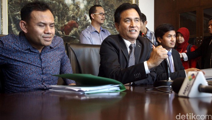 Dibela Yusril Ihza Mahendra, Kampus GICI Protes Disebut Abal-abal