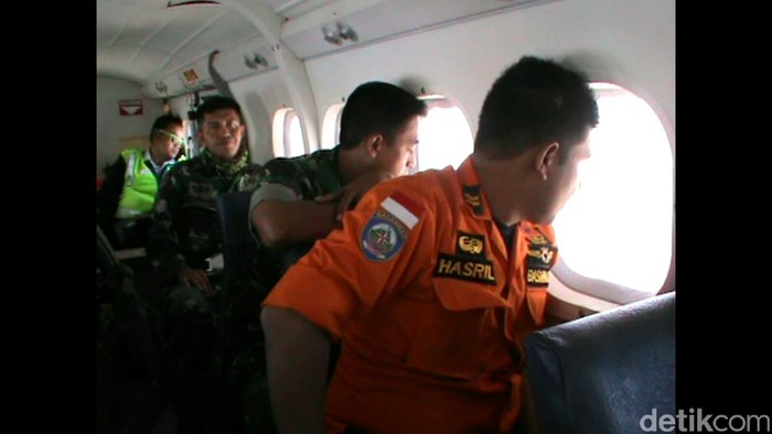 Kabasarnas Tiba di Luwu Utara, Pimpin Evakuasi Korban Aviastar