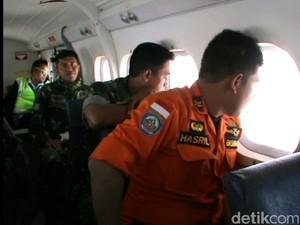 Kabasarnas Tiba di Luwu Utara, Pimpin Evakuasi Korban Aviastar