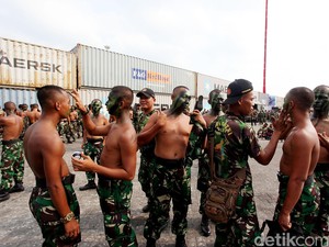 Pecat Tentara Gay, TNI Tegaskan Tak Akan Terima LGBT Jadi Prajurit