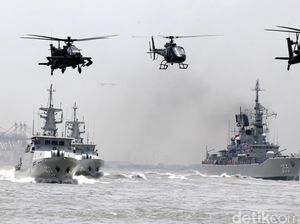Produk Perang Canggih Made in RI: Radar-Kapal Perang Raksasa