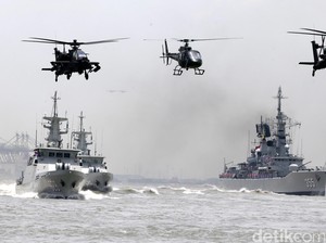 Produk Perang Canggih Made in RI: Radar-Kapal Perang Raksasa