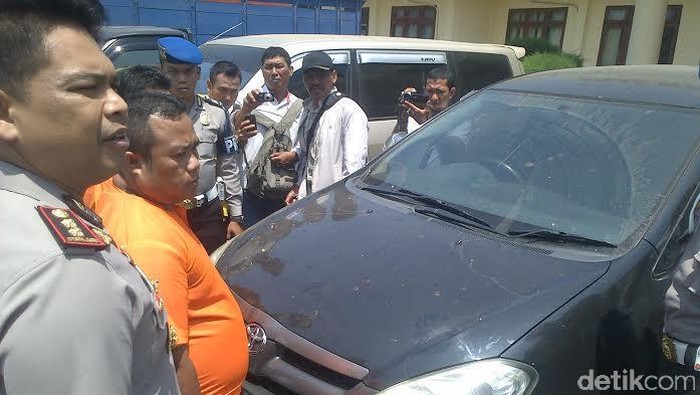 Sindikat Penipuan Mobil Dibongkar, Pelaku dan Barang Bukti Diamankan