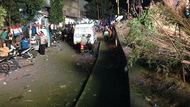 Ridwan Kamil Geram, Taman Film Rusak Pasca Nobar Persib Vs Mitra Kukar Ridwan Kamil Geram, Taman Film Rusak Pasca Nobar Persib Vs Mitra Kukar