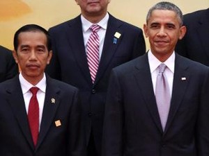 Agenda Jokowi di AS Padat,  Ketemu Obama Hingga Para Pebisnis