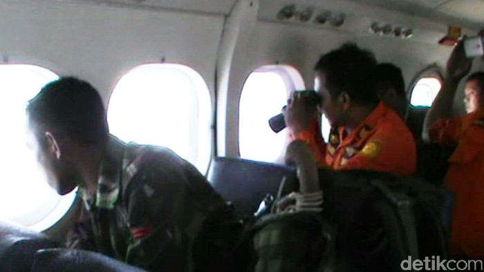 Kabasarnas: Ada Laporan Badan Pesawat Aviastar Ditemukan
