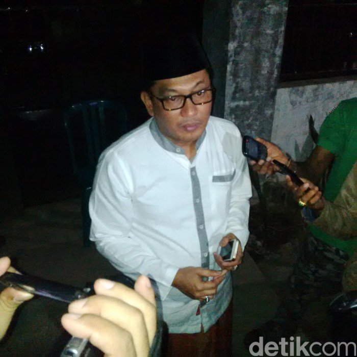 Abdul Malik Haramain Bantah Terima Duit dari Proyek e-KTP