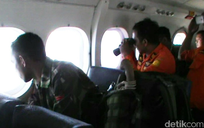 4 Hari Aviastar Hilang, Ini Kendala yang Dihadapi Tim Pencari
