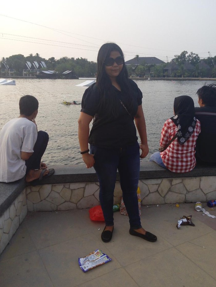 Sering Ditinggal Kekasih, Lina Diet dan Turun Bobot 12 Kg dalam Sebulan