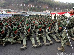 Tahun Depan, TNI Resmikan Kodam Papua Barat dan Manado
