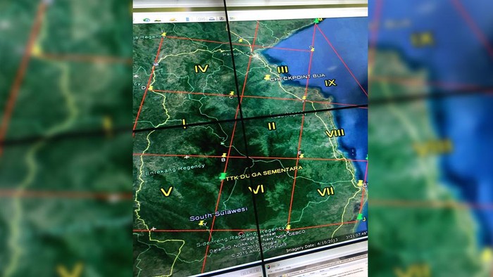 Polda Sulselbar: Pesawat Aviastar Ditemukan di Luwu