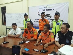 Basarnas Siapkan 4 Helikopter Evakuasi Korban Pesawat Aviastar