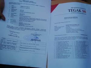 Politisi PDIP Laporkan Frederich Yunadi ke Bareskrim Polri