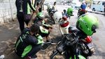 Sandi Ingin Seperti NY, Begini Kondisi Sebagian Trotoar DKI